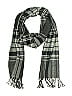 H&M Plaid Gray Scarf One size - photo 1