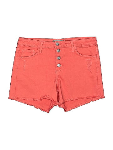 Just USA Denim Shorts (view 1)