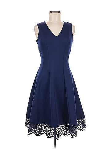 Donna Ricco Cocktail Dress (view 1)