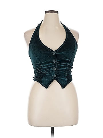 Cider Sleeveless Blouse (view 1)