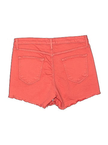 Just USA Denim Shorts (view 2)