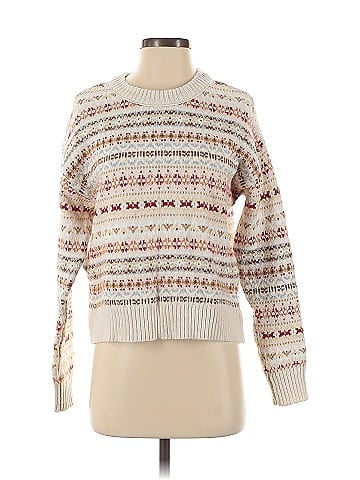 American Eagle Outfitters Pullover Sweater (view 1)