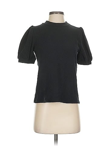 Amour Vert Short Sleeve Turtleneck (view 1)