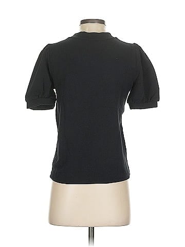 Amour Vert Short Sleeve Turtleneck (view 2)