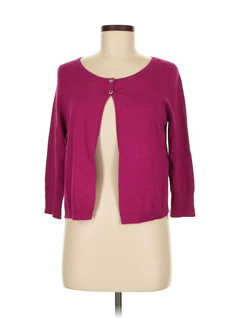 Express Design Studio Pink Cardigan Size M - photo 1