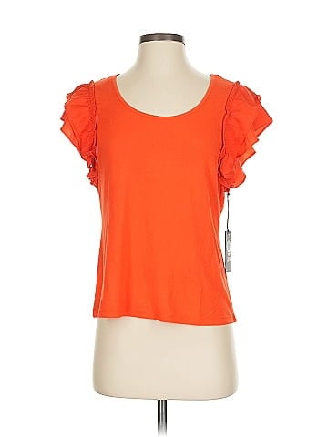 Vince Camuto Short Sleeve Top (view 1)
