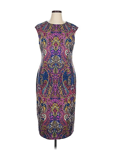 London Times Cocktail Dress (view 1)
