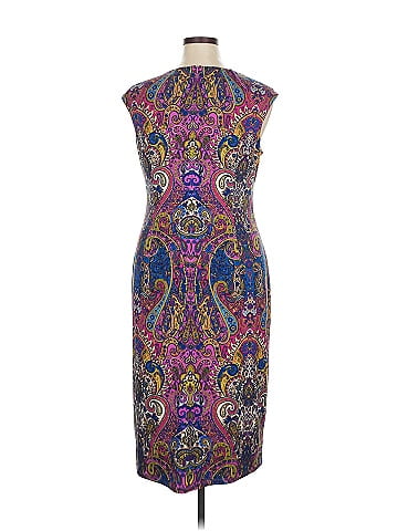 London Times Cocktail Dress (view 2)