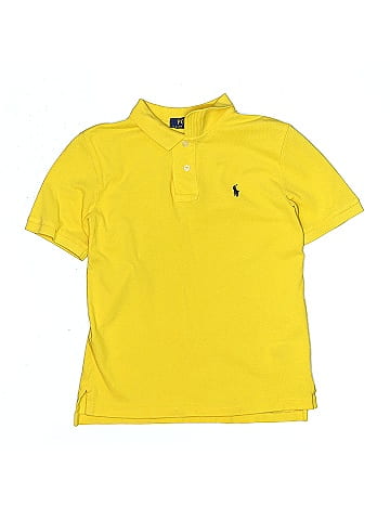Polo by Ralph Lauren Short Sleeve Polo (view 1)