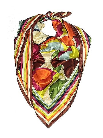 Coach Scarf (view 1)
