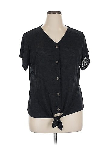Weatherproof Short Sleeve Top (view 1)