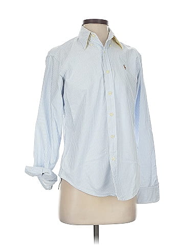 Ralph Lauren Long Sleeve Button-Down Shirt (view 1)