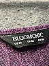BLOOMCHIC Purple Casual Dress Size 26 waist - photo 7