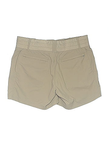 Title Nine Khaki Shorts (view 2)