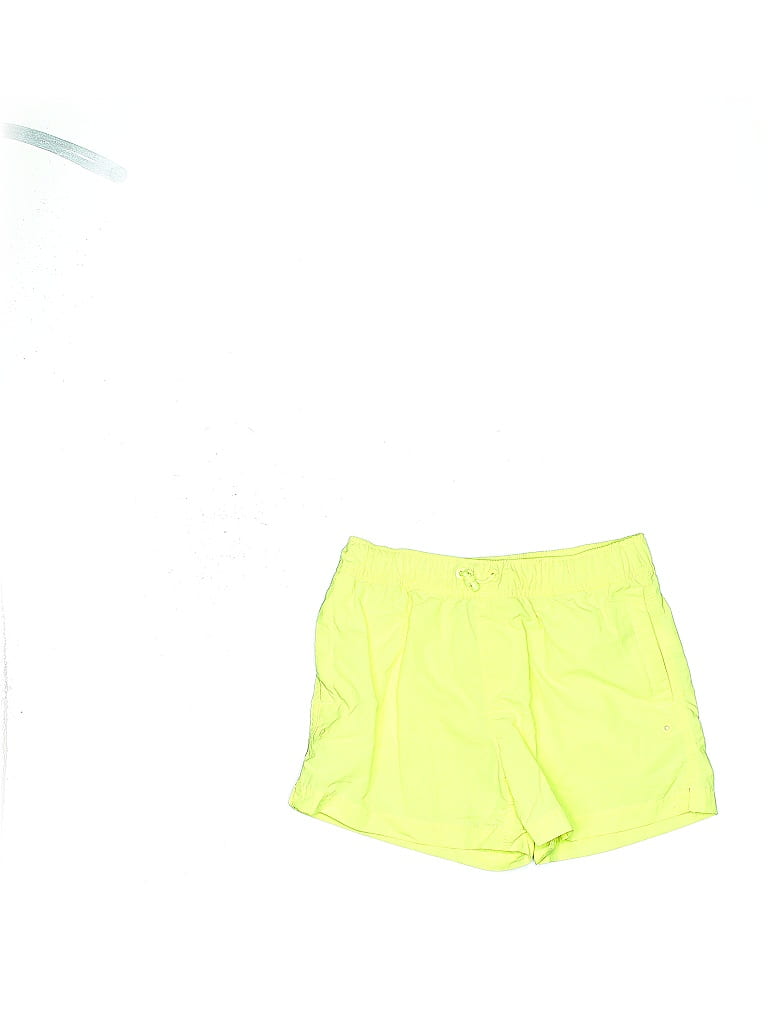 Pre-owned Old Navy Kids' Athletic Shorts In Yellow