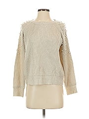 Aqua Pullover Sweater