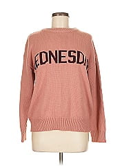 English Factory Pullover Sweater