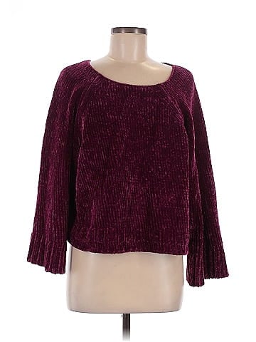 Moth Pullover Sweater (view 1)