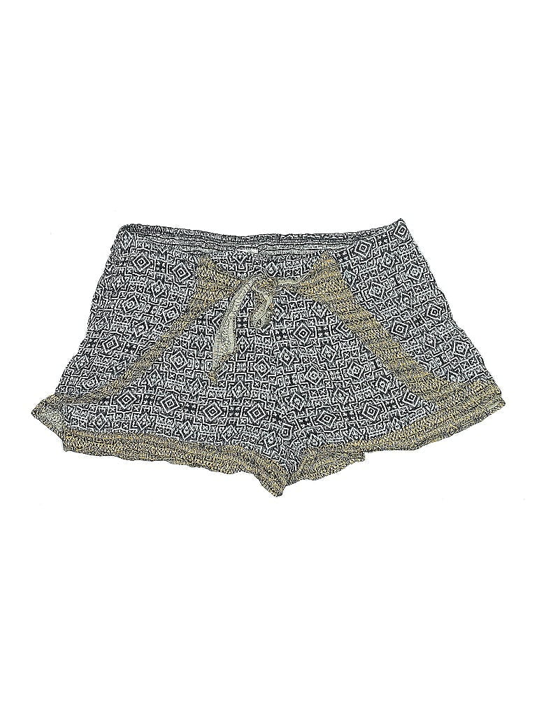 Pre-owned Xhilaration Shorts In Gray