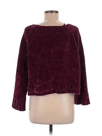 Moth Pullover Sweater (view 2)