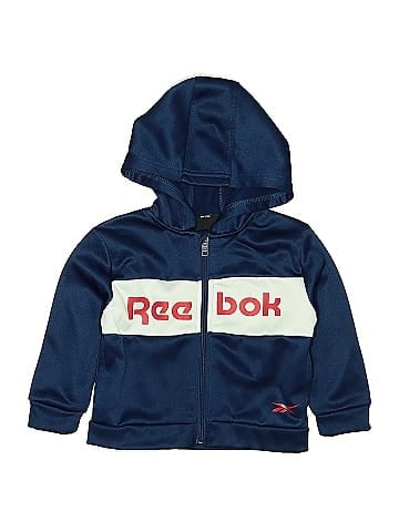 Reebok Zip Up Hoodie (view 1)