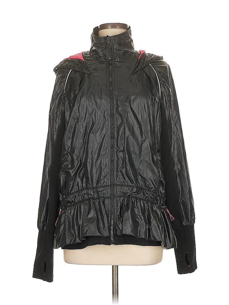 Click to view more detailed imagery on our partner's website Pre-owned Zella Jacket In Black