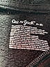 Cat & Jack Black Zip Up Hoodie Size 8 - photo 3