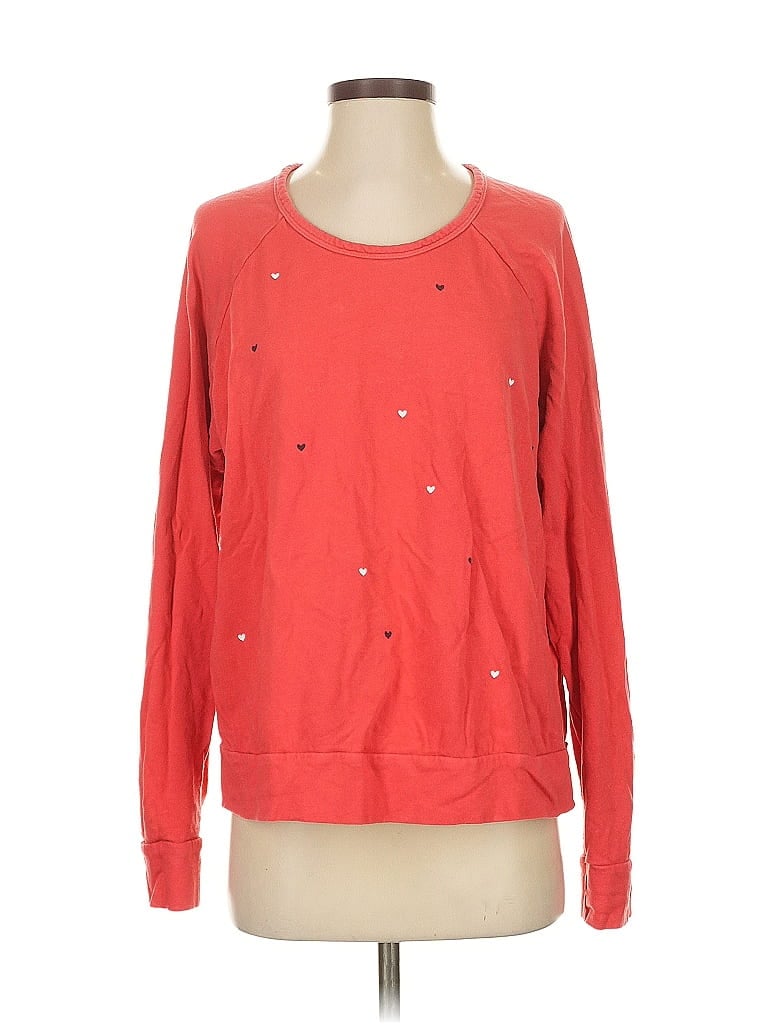 Sundry Stars Red Sweatshirt Size XL (4) - photo 1
