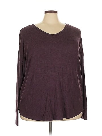 Market and Spruce Long Sleeve Top (view 1)