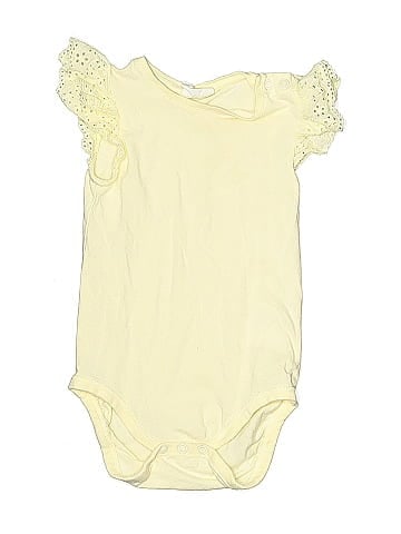 Kappahl Short Sleeve Onesie (view 1)