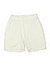 PrettyLittleThing Solid Ivory Shorts Size 6 - photo 1