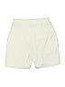PrettyLittleThing Solid Ivory Shorts Size 6 - photo 2