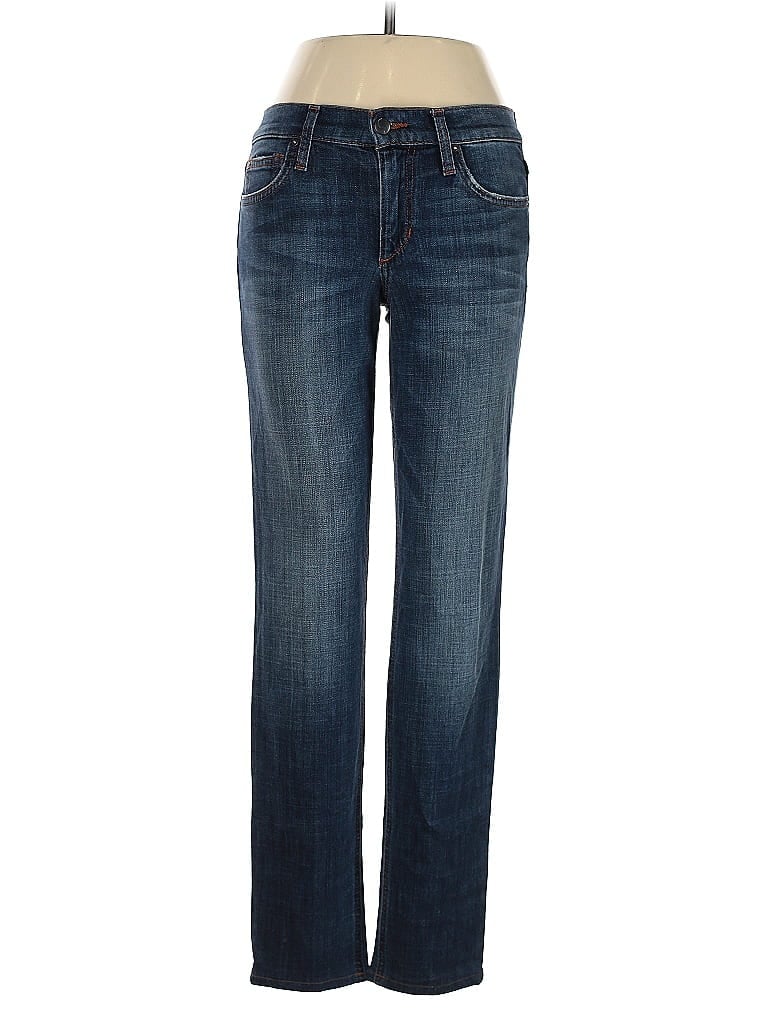 Click to view more detailed imagery on our partner's website Pre-owned Joe's Jeans Jeans In Blue