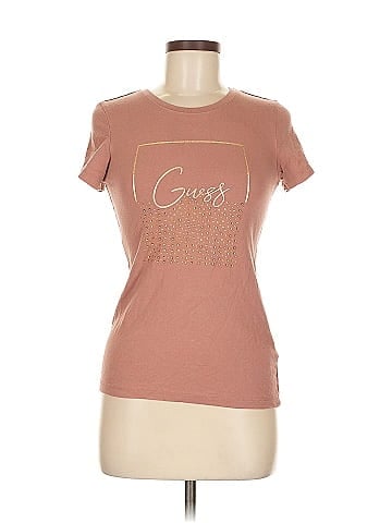 Guess Short Sleeve T-Shirt (view 1)