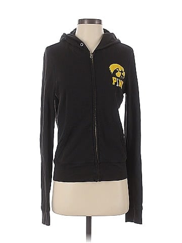 Victoria's Secret Zip Up Hoodie (view 1)