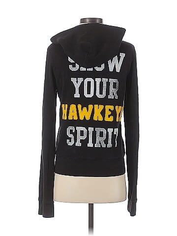 Victoria's Secret Zip Up Hoodie (view 2)