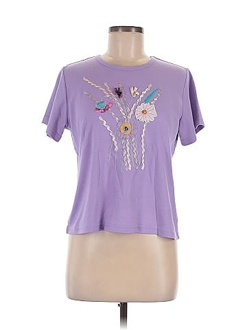 Indigo Moon Short Sleeve T-Shirt (view 1)