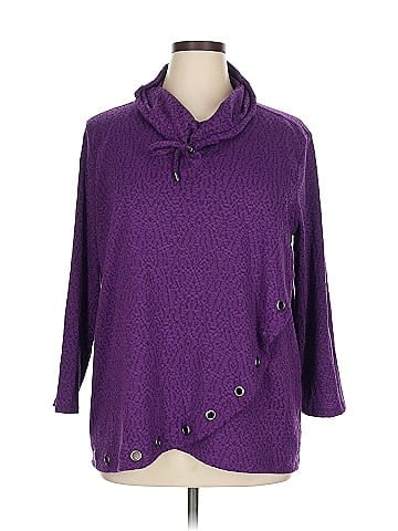 MULTIPLES Pullover Sweater (view 1)