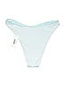 OchreLane Solid Blue Swimsuit Bottoms Size AU 16 - photo 2