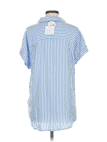 BeachLunchLounge Short Sleeve Blouse (view 2)