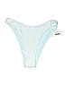 OchreLane Solid Blue Swimsuit Bottoms Size AU 16 - photo 1