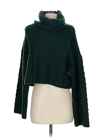 Elan Turtleneck Sweater (view 1)
