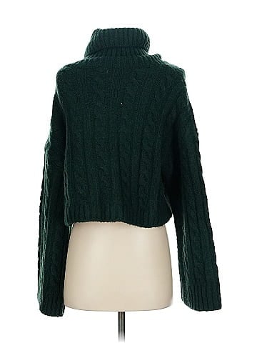 Elan Turtleneck Sweater (view 2)