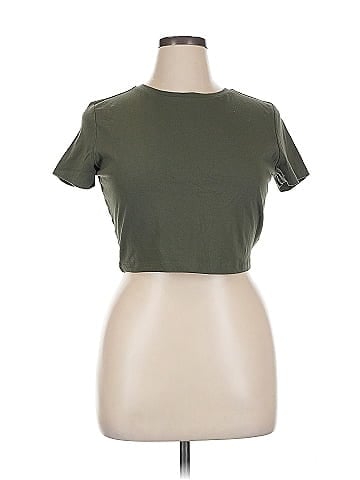 Wild Fable Short Sleeve Top (view 1)
