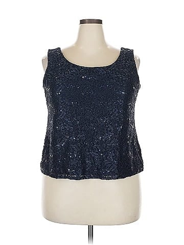 R&M Richards Sleeveless Top (view 1)