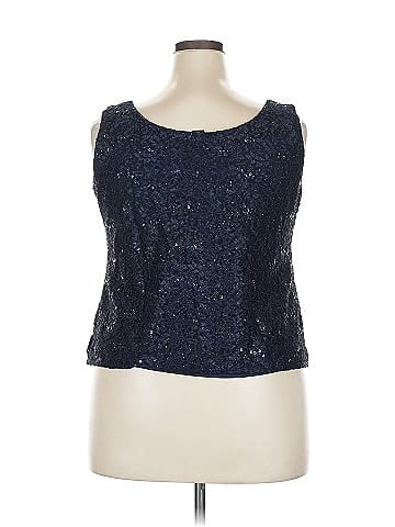 R&M Richards Sleeveless Top (view 2)