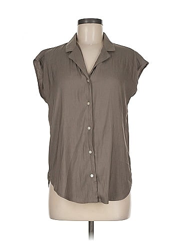 T Tahari Sleeveless Blouse (view 1)