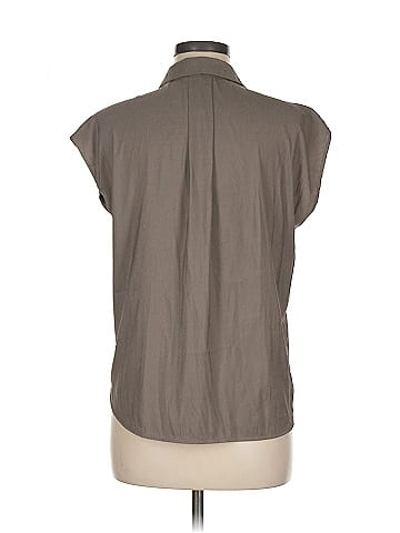 T Tahari Sleeveless Blouse (view 2)