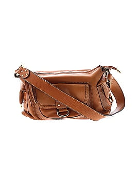 Hype Leather Satchel