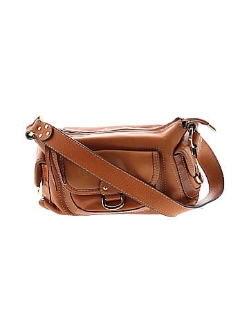 Hype Leather Satchel (view 1)